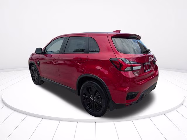2026 Red Diamond Mitsubishi Outlander Sport 2.0 LE 4X4 SUV