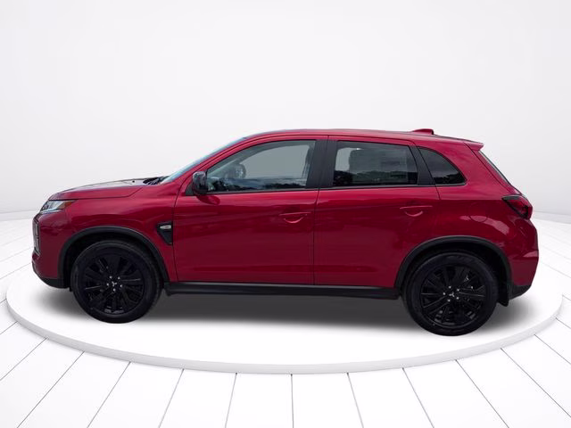 2026 Red Diamond Mitsubishi Outlander Sport 2.0 LE 4X4 SUV