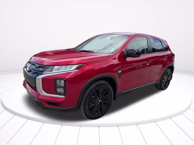 2026 Red Diamond Mitsubishi Outlander Sport 2.0 LE 4X4 SUV