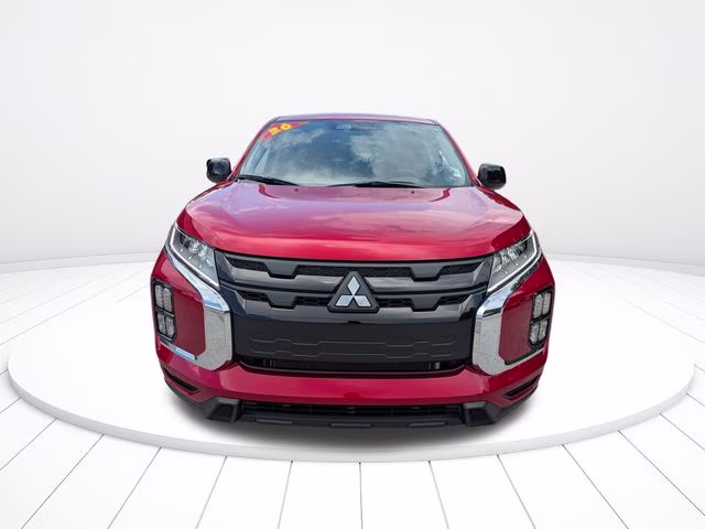 2026 Red Diamond Mitsubishi Outlander Sport 2.0 LE 4X4 SUV