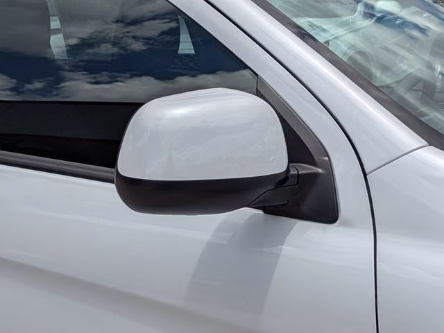 2026 White Diamond Mitsubishi Outlander Sport 2.0 ES 4X4 SUV