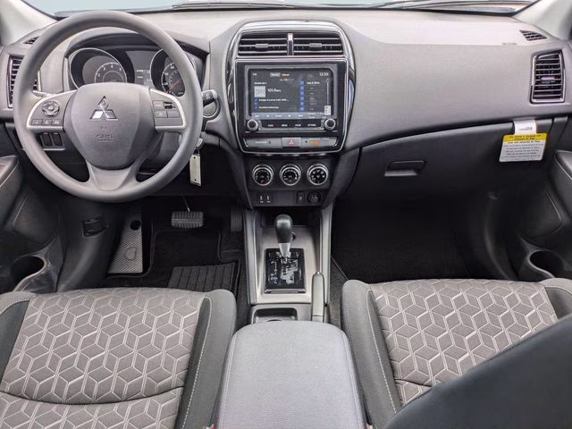 2026 White Diamond Mitsubishi Outlander Sport 2.0 ES 4X4 SUV