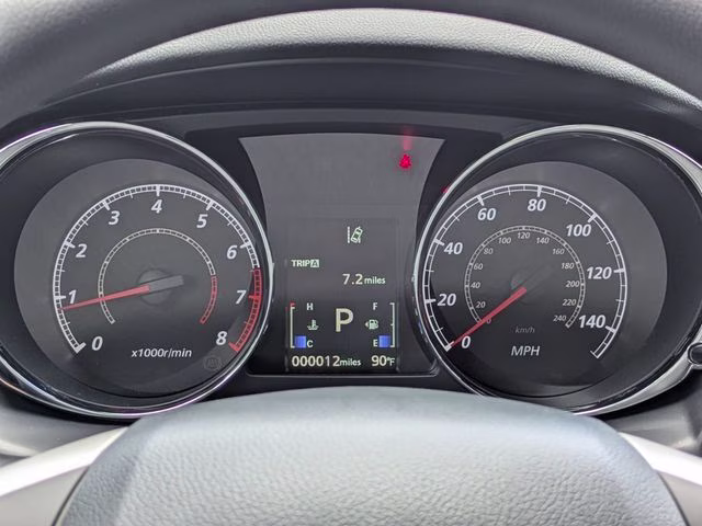 2026 White Diamond Mitsubishi Outlander Sport 2.0 ES 4X4 SUV