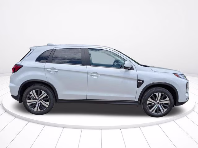 2026 White Diamond Mitsubishi Outlander Sport 2.0 ES 4X4 SUV