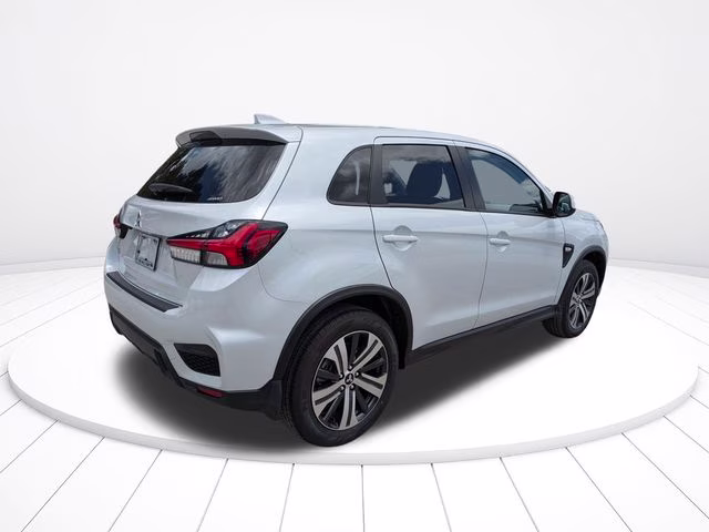 2026 White Diamond Mitsubishi Outlander Sport 2.0 ES 4X4 SUV