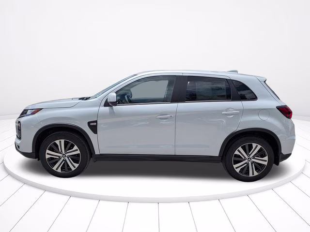 2026 White Diamond Mitsubishi Outlander Sport 2.0 ES 4X4 SUV