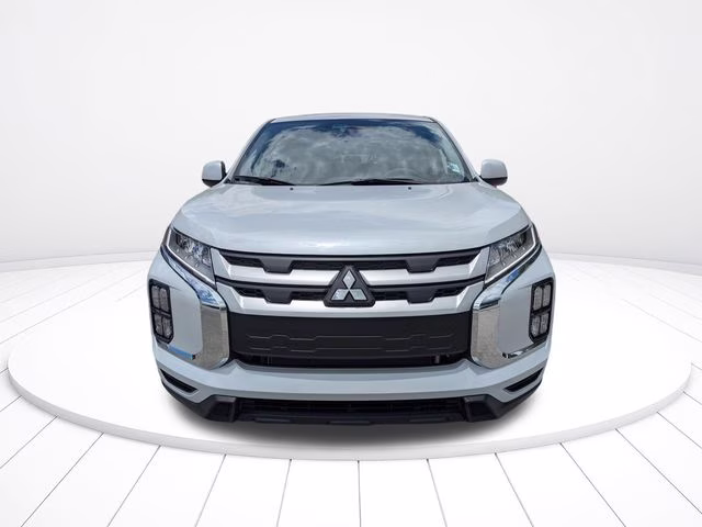 2026 White Diamond Mitsubishi Outlander Sport 2.0 ES 4X4 SUV