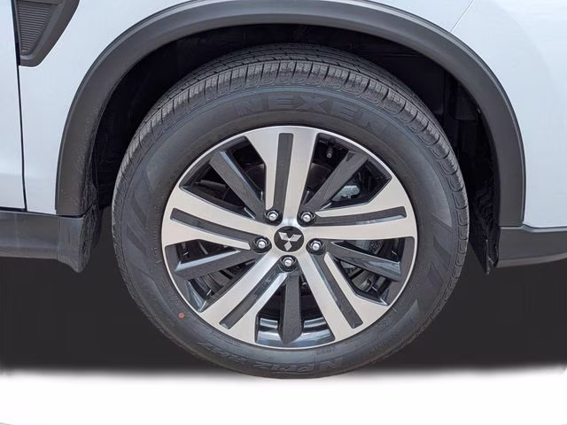 2026 White Diamond Mitsubishi Outlander Sport 2.0 ES 4X4 SUV
