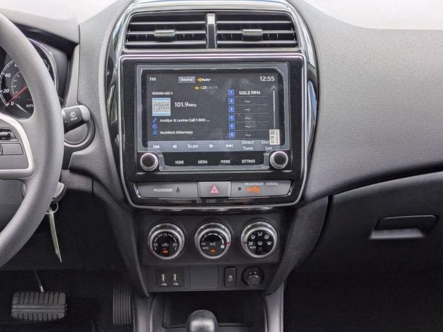 2026 White Diamond Mitsubishi Outlander Sport 2.0 ES 4X4 SUV