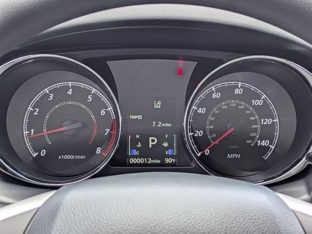 2026 White Diamond Mitsubishi Outlander Sport 2.0 ES 4X4 SUV