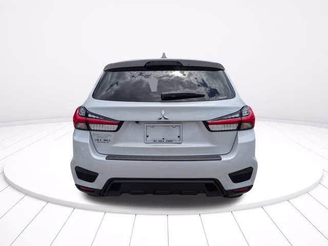 2026 White Diamond Mitsubishi Outlander Sport 2.0 ES 4X4 SUV