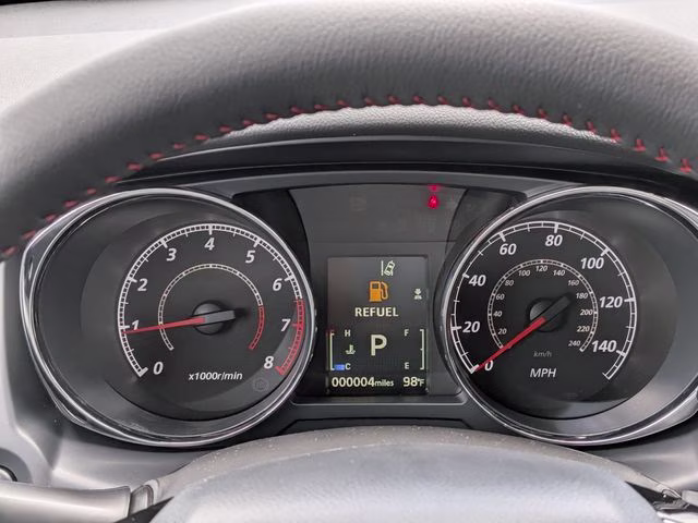 2026 White Diamond Mitsubishi Outlander Sport 2.0 LE 4X4 SUV