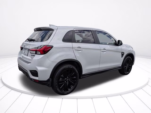 2026 White Diamond Mitsubishi Outlander Sport 2.0 LE 4X4 SUV