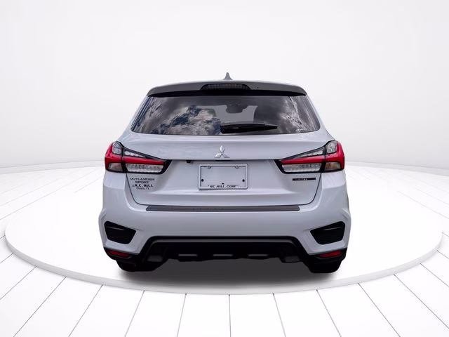 2026 White Diamond Mitsubishi Outlander Sport 2.0 LE 4X4 SUV