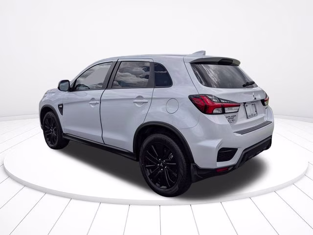 2026 White Diamond Mitsubishi Outlander Sport 2.0 LE 4X4 SUV