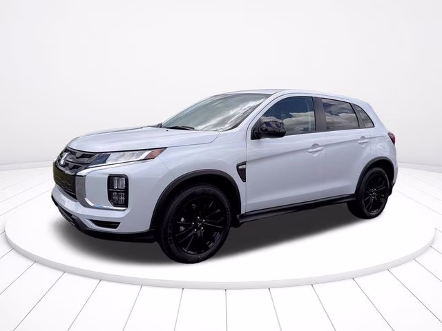2026 White Diamond Mitsubishi Outlander Sport 2.0 LE 4X4 SUV