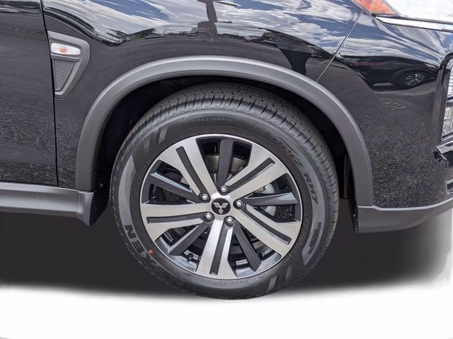 2026 Labrador Black Pearl Mitsubishi Outlander Sport 2.0 ES 4X4 SUV