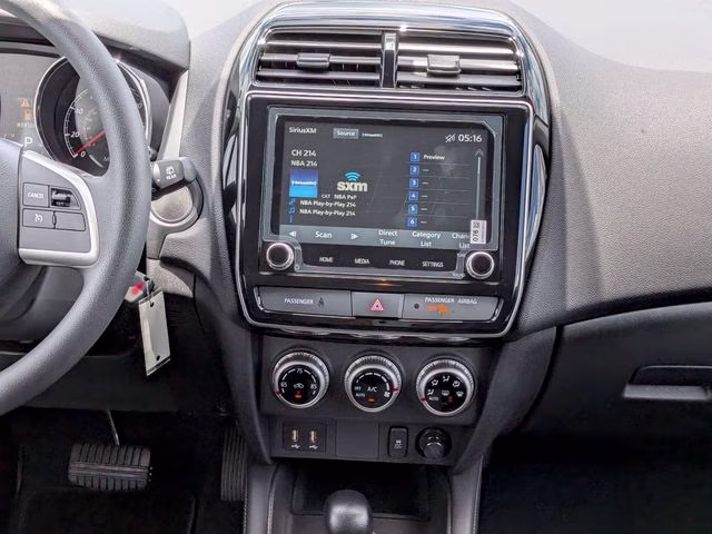 2026 Labrador Black Pearl Mitsubishi Outlander Sport 2.0 ES 4X4 SUV