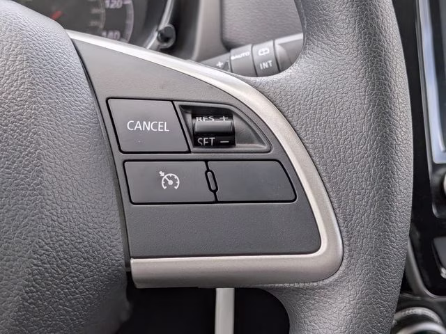 2026 Labrador Black Pearl Mitsubishi Outlander Sport 2.0 ES 4X4 SUV