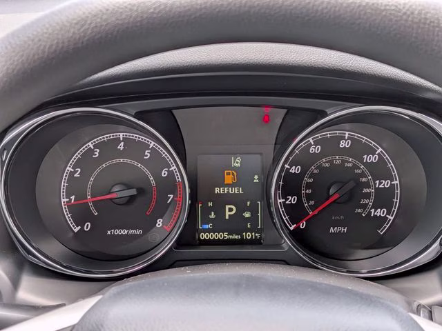 2026 Labrador Black Pearl Mitsubishi Outlander Sport 2.0 ES 4X4 SUV
