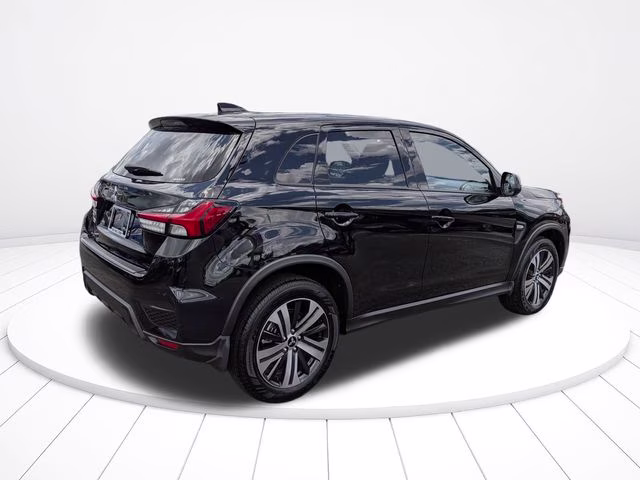 2026 Labrador Black Pearl Mitsubishi Outlander Sport 2.0 ES 4X4 SUV