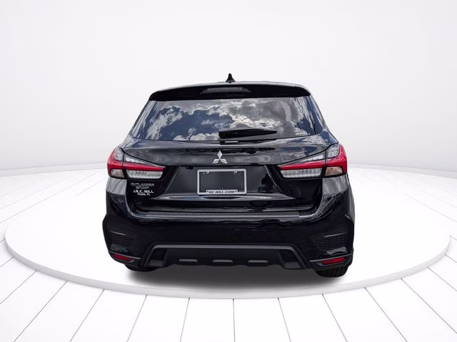 2026 Labrador Black Pearl Mitsubishi Outlander Sport 2.0 ES 4X4 SUV
