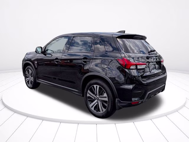 2026 Labrador Black Pearl Mitsubishi Outlander Sport 2.0 ES 4X4 SUV