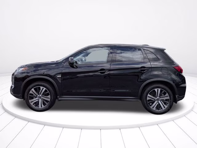 2026 Labrador Black Pearl Mitsubishi Outlander Sport 2.0 ES 4X4 SUV