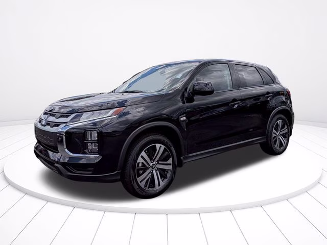 2026 Labrador Black Pearl Mitsubishi Outlander Sport 2.0 ES 4X4 SUV