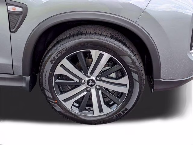 2026 Mercury Gray Metallic Mitsubishi Outlander Sport 2.0 ES 4X4 SUV