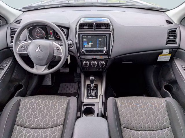 2026 Mercury Gray Metallic Mitsubishi Outlander Sport 2.0 ES 4X4 SUV
