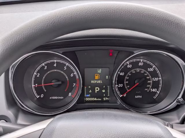 2026 Mercury Gray Metallic Mitsubishi Outlander Sport 2.0 ES 4X4 SUV