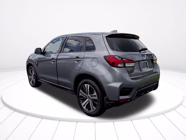 2026 Mercury Gray Metallic Mitsubishi Outlander Sport 2.0 ES 4X4 SUV