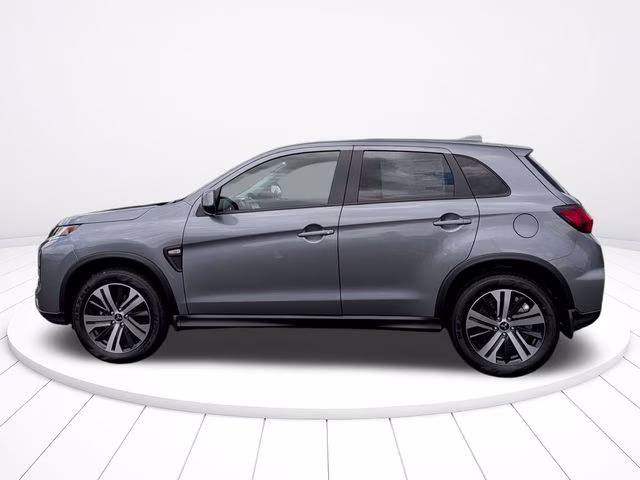 2026 Mercury Gray Metallic Mitsubishi Outlander Sport 2.0 ES 4X4 SUV