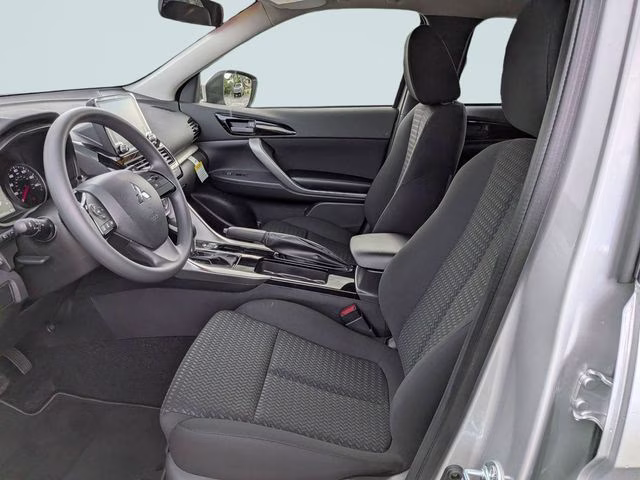 2026 Alloy Silver Metallic Mitsubishi Eclipse Cross ES 4X4 SUV