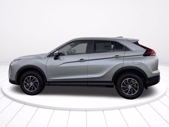 2026 Alloy Silver Metallic Mitsubishi Eclipse Cross ES 4X4 SUV