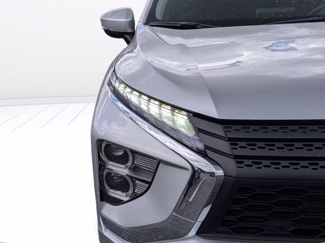 2026 Alloy Silver Metallic Mitsubishi Eclipse Cross ES 4X4 SUV