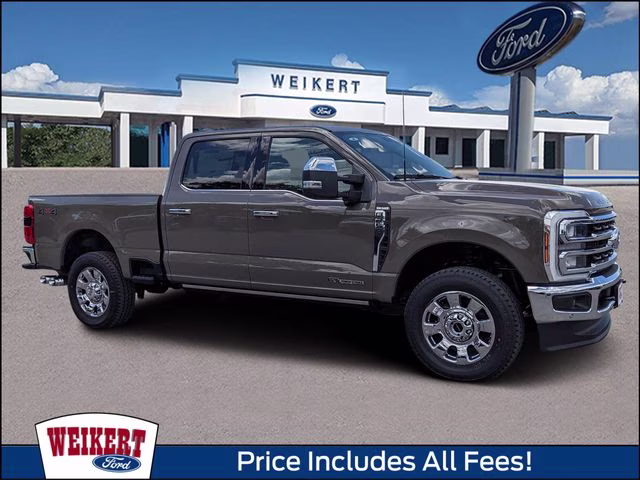 2026 Marsh Gray Ford Super Duty F-250 SRW King Ranch 4X4 Truck