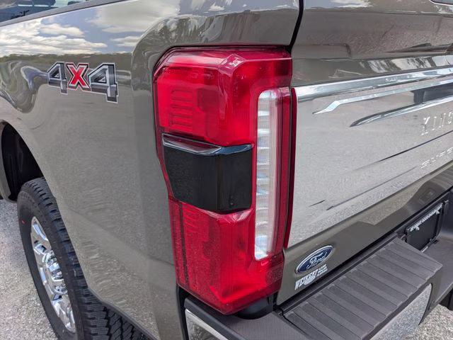 2026 Marsh Gray Ford Super Duty F-250 SRW King Ranch 4X4 Truck