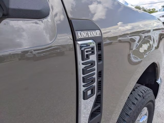 2026 Marsh Gray Ford Super Duty F-250 SRW King Ranch 4X4 Truck