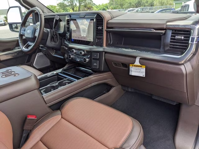 2026 Marsh Gray Ford Super Duty F-250 SRW King Ranch 4X4 Truck