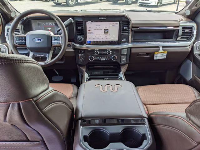 2026 Marsh Gray Ford Super Duty F-250 SRW King Ranch 4X4 Truck