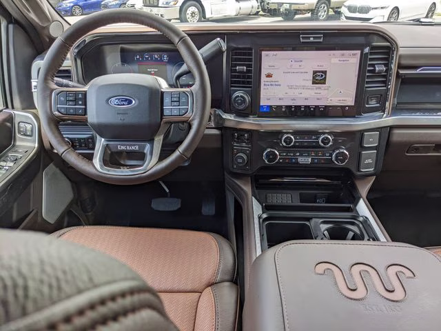 2026 Marsh Gray Ford Super Duty F-250 SRW King Ranch 4X4 Truck