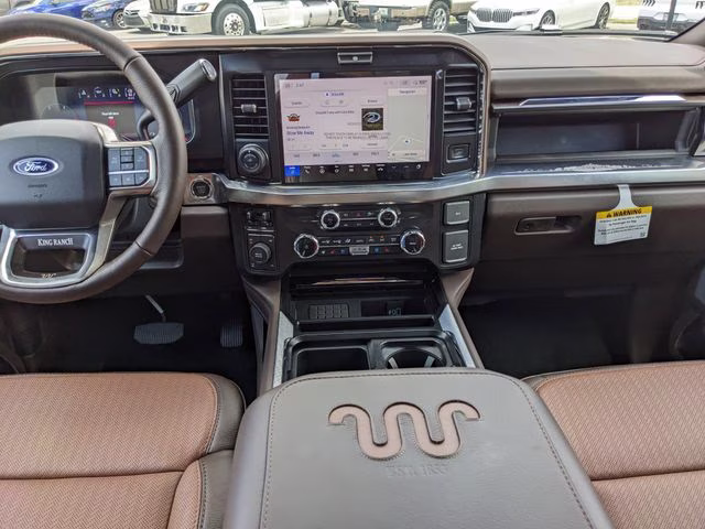 2026 Marsh Gray Ford Super Duty F-250 SRW King Ranch 4X4 Truck