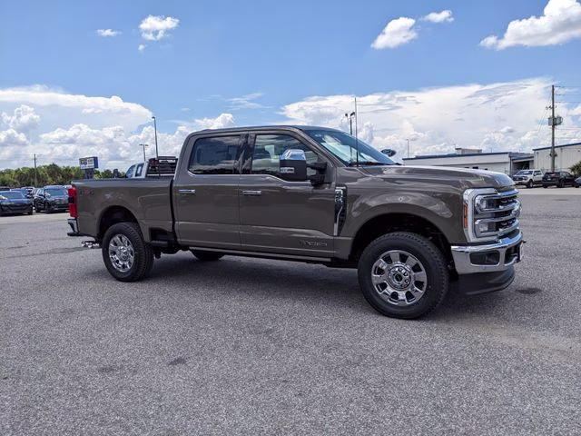 2026 Marsh Gray Ford Super Duty F-250 SRW King Ranch 4X4 Truck