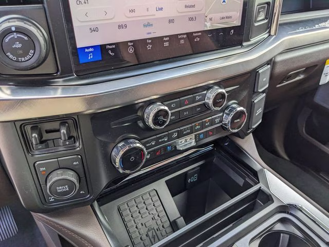2026 Marsh Gray Ford Super Duty F-250 SRW King Ranch 4X4 Truck