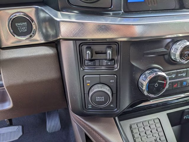 2026 Marsh Gray Ford Super Duty F-250 SRW King Ranch 4X4 Truck