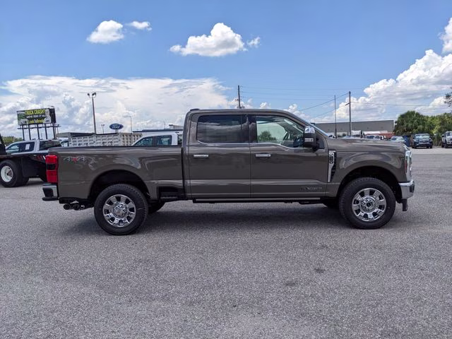 2026 Marsh Gray Ford Super Duty F-250 SRW King Ranch 4X4 Truck