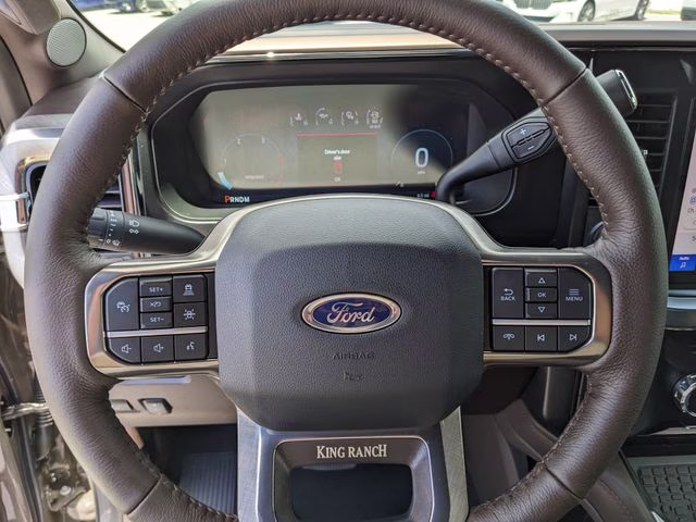 2026 Marsh Gray Ford Super Duty F-250 SRW King Ranch 4X4 Truck