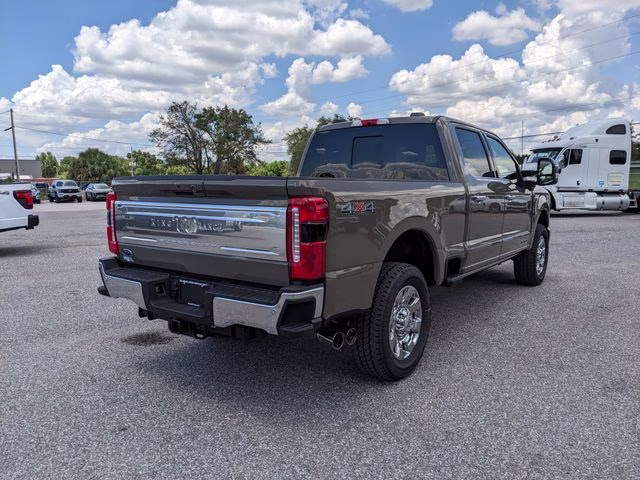 2026 Marsh Gray Ford Super Duty F-250 SRW King Ranch 4X4 Truck